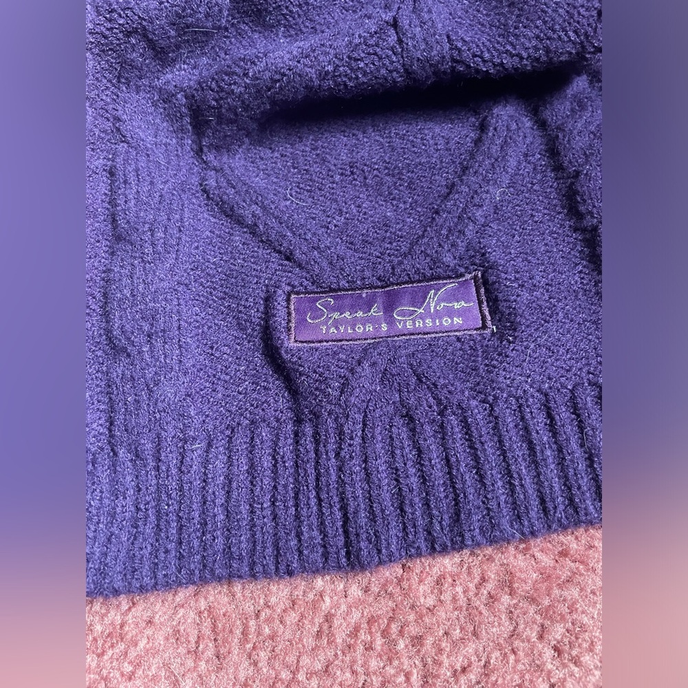 Taylor Swift Speak Now Cardigan